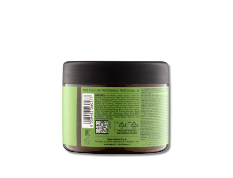 KAYPRO BRAZILIAN LISS maska wygładzająca i dyscyplinująca 500 ml - 3